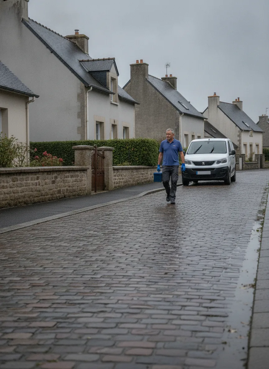 Dépannage pompe de relevage Chaumes-en-Retz – intervention locale / la ville